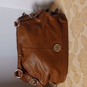 Relic Caramel Brown Purse